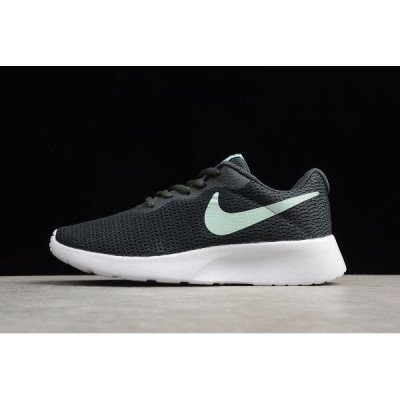 Nike Bayan Tanjun Kahverengi / Koyu Gri Koşu Ayakkabısı Türkiye - WQJP1QBM